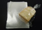 ROHS Micro Perforated Bread Bags , 40mic Transparent Plastic Bag For Food