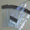 OEM Square Bottom Cellophane Bags , OPP Cellophane Bags With Cardboard Base