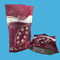 ODM Stand Up Poly Bags , Plastic Zip Pouch Bag MOPP Material Recyclable