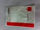 FDA Laminated Poly Bags , Gravure Printing Plastic Bags For Vacuum Packing